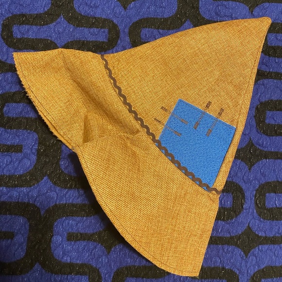 Girls scarecrow Halloween costume size small - Picture 5 of 5